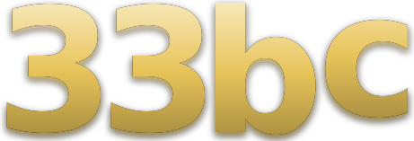 33bc logo